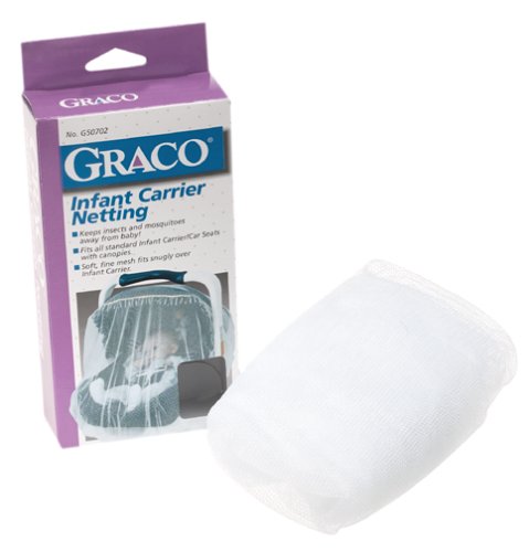 Infant Carrier Netting