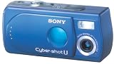 SONY Cyber-Shot U ディープブルー DSC-U30 LJ