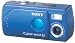 SONY Cyber-Shot U ディープブルー DSC-U30 LJ