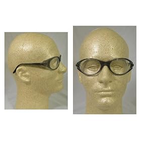 Fusion Safety Glasses w/ Clear Lens