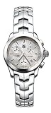 TAG Heuer Women’s Link Chronograph Mother of Pearl Watch #CJF1310.BA0580