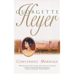 The Convenient Marriage