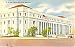 Postcard Us Post Office St Louis Missouri