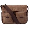 Fossil MBG1159 Wagner Brown Messenger-Tasche