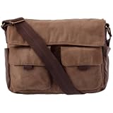 Fossil Wagner-E/W Messenger Lap Top Sac bandoulièr
