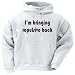 I'm bringing repulsive back Youth Hooded Sweatshirt (for Kids) Various Colors Availab...