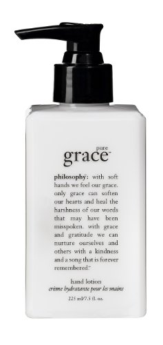 Philosophy Pure Grace Hand Lotion, 7.5 Ounce