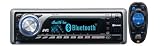 JVC KD-BT1 iPod Ready CD / WMA / MP3 / AAC Car Receiver with Built-In BLUETOOTH, Remote & Flipface