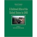 A Railroad Atlas Of The United States In 1946 (New York & New England) (Volume 2) (Hardcover)