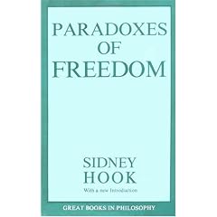 Paradoxes Of Freedom