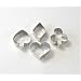 Let's Play Cards Cookie Cutters - Set of 4