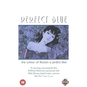 Perfect Blue [VHS] [1999]