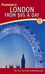 Frommer's  London from $95 a Day