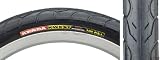 Kenda Kwest High Pressure 20 x 1-1/8 Black/Black Steel Bead Recumbent