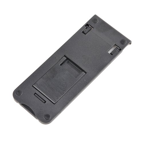 Black Hard Plastic Folding Multi-stand Adjustbale Stand Bracket for iPhone 4 4G, Great for iPods, iPhones, Cellphones and MP3 Players