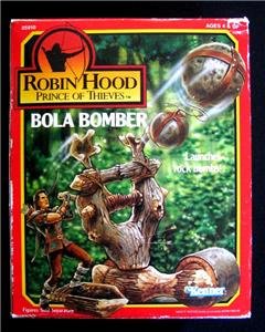 Robin Hood Prince of Thieves Bola Bomber