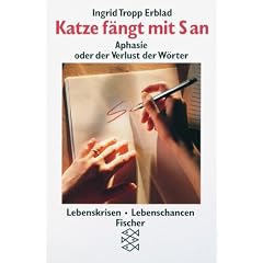 Katze f�ngt mit S an. Aphasie oder der Verlust der W�rter