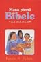 Latvian Children's Bible / 125 stories from the Bible