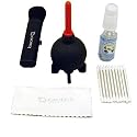 Giottos CL1001 Large Cleaning Kit with Small Rocket Blaster