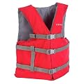 Adult Stearns General Purpose Vest - Red