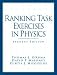 Books : Ranking Task Exercises in Physics: Student Edition (Educational Innovation- Physics)