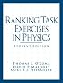 Ranking Task Exercises in Physics: Student Edition (Educational Innovation- Physics)