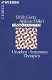 E&szlig;st&ouml;rungen - Ursachen, Symptome, Therapien - Ulrich Cuntz, Andreas Hillert