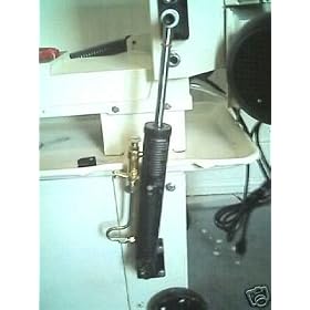 Hydraulic Cylinder for 7 X 12 Metal Cutting Band Saw by Accura