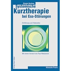 Systemische Kurztherapie bei Ess-St�rungen: Einf�hrung und Fallstudien