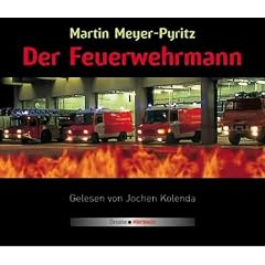 Der Feuerwehrmann. 4 CDs