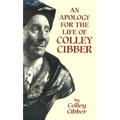 An Apology for the Life of Colley C (Dover Books on Literature & Drama)