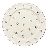 Villeroy & Boch Petite Fleur 12-1/2-Inch Round Platter