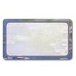 Water Lilies - Adhesive Name Badges (set of 25)