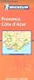 Michelin France, Provence/Cote D'Azur Map No. 528