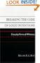 Breaking the Code of Good Intentions: Everyday Forms of Whiteness (Perspectives on a Multiracial America)