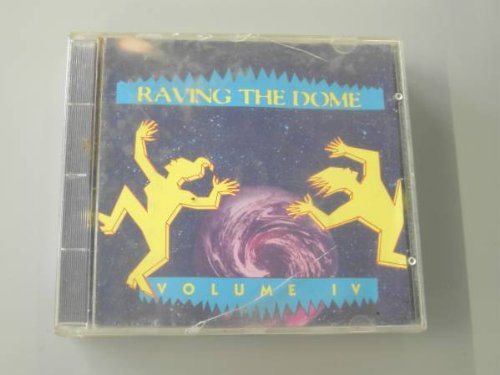 Da N.C.E. (ECHO-ZYX Music) Raving the Dome-Vol.4