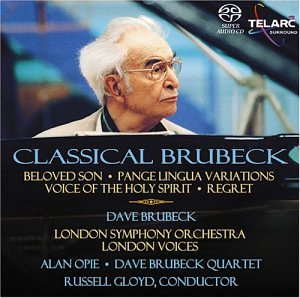 CD-Charts  Music : Classical Brubeck