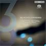 Beethoven: Symphony Nos. 3 & 8 [Hybrid SACD]
