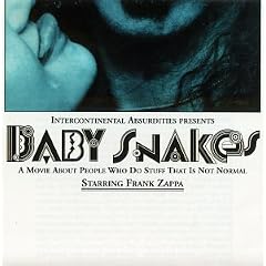 Baby Snakes (1979 Film)