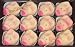 Gourmet Food : Ultimate's Marzipan Piggies - 12 Pc Box