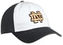 Notre Dame Freshman Fitted Cap (Small)