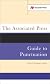 The Associated Press Guide to Punctuation