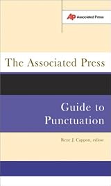 The Associated Press Guide to Punctuation by Unknown
