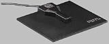 Crown PZM6D Mic,Black,Freq Response Switch
