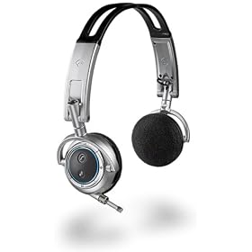 PLANTRONICS Bluetooth ���C�����X�X�e���I�w�b�h�Z�b�g(�����^�C�v)Pulsar590A 69746-16
