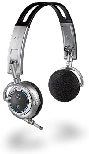 PLANTRONICS Bluetooth ワイヤレスステレオヘッドセット(両耳タイプ)Pulsar590A 69746-16