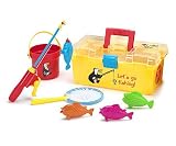 Discovery Exclusive Ready Set Learn! Paz's Fishing Set