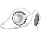PHILIPS USA HS-386 Behind-the-head Headphones