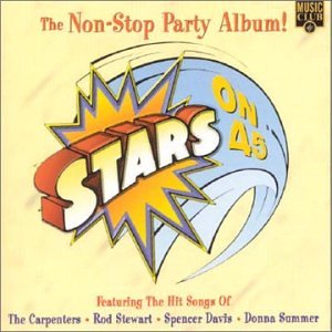 CD-Charts  Search : The Non Stop Party Album: Stars on 45