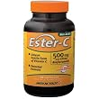Ester-C 500mg With Bioflavonoids by American Health - 60 Capsules